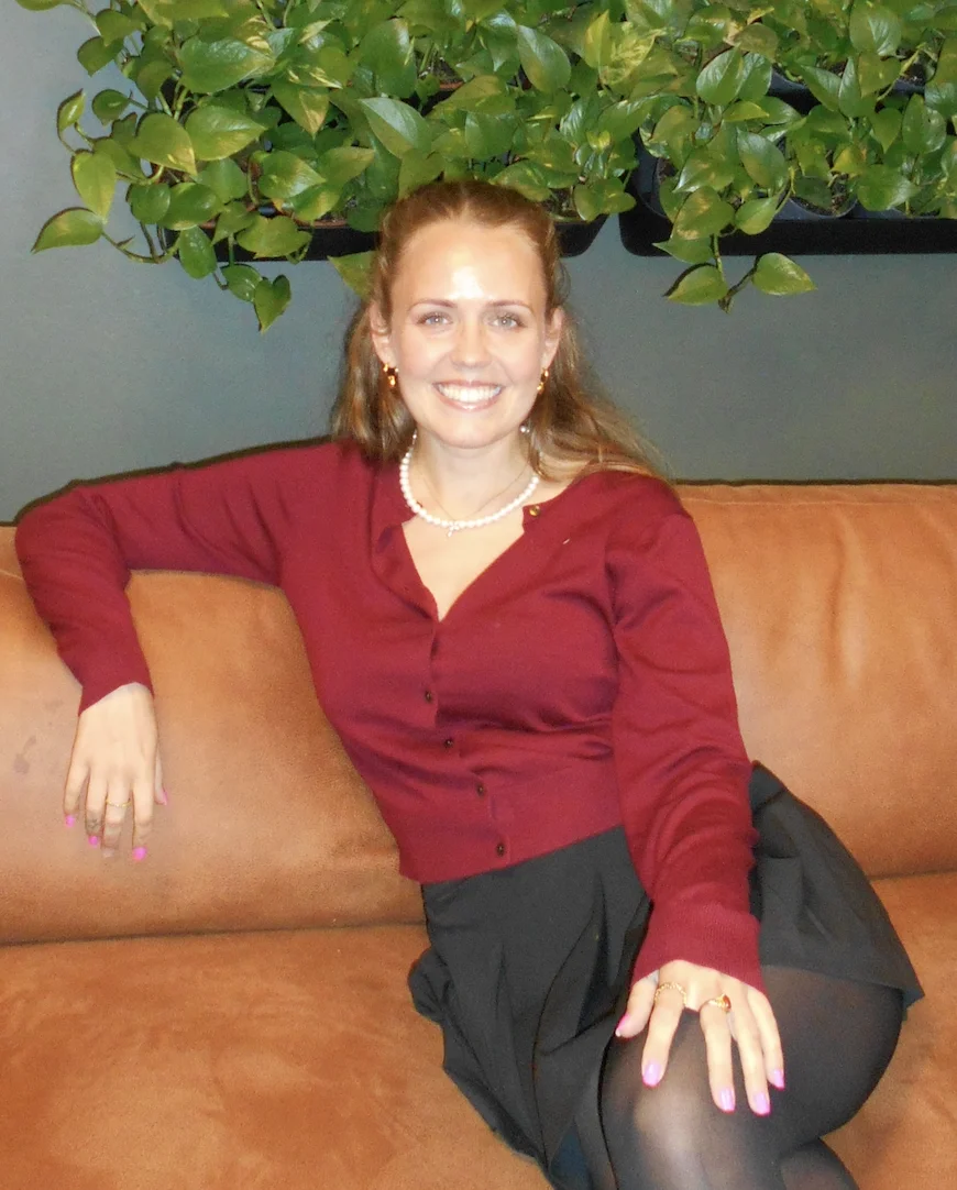 Þórdís Jóna, kennari námskeiðsins